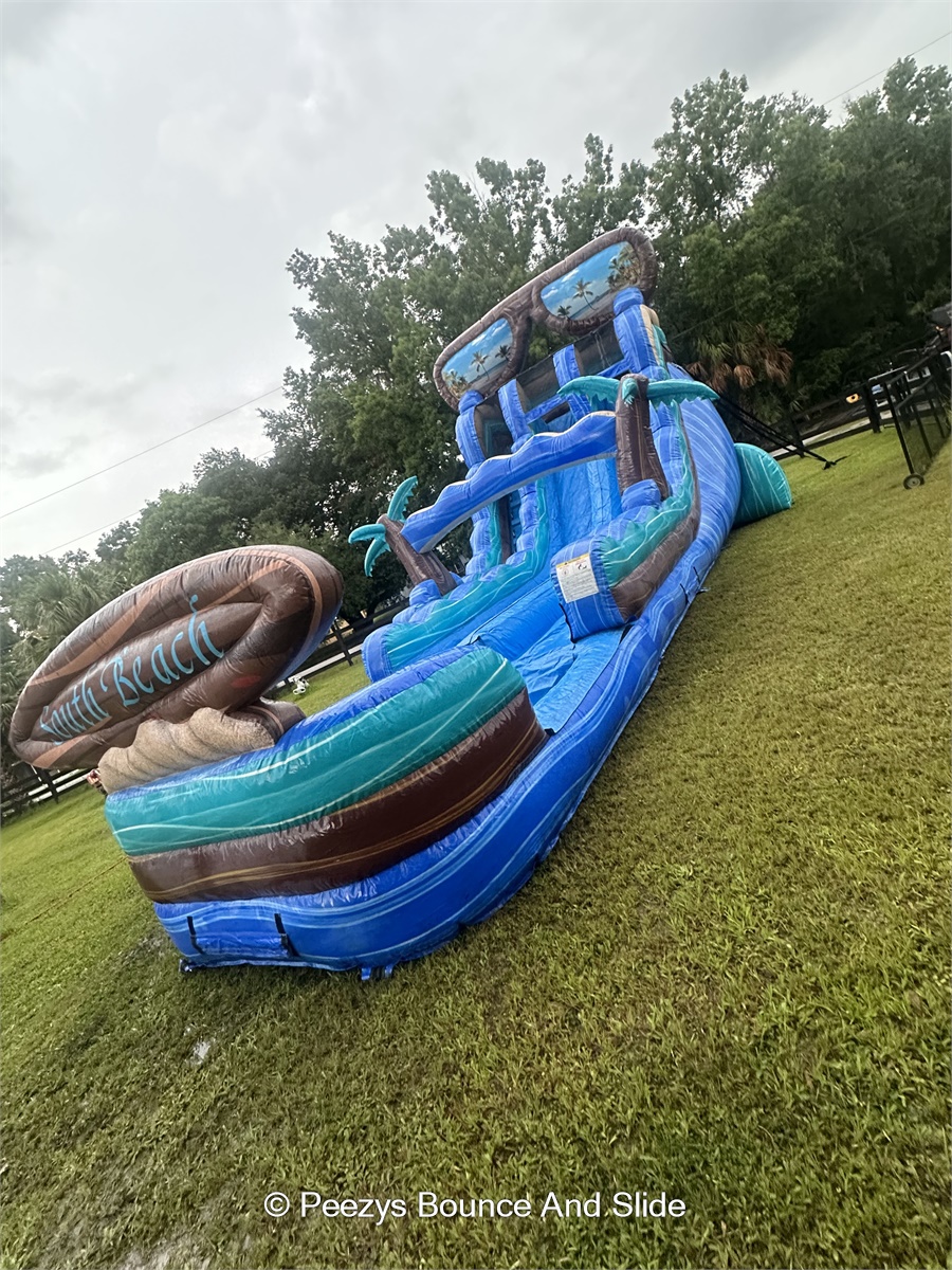 Beach Theme Package - Your #1 Party Rental Company in Marion ...